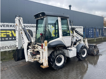 Kotrórakodó JCB 2CX