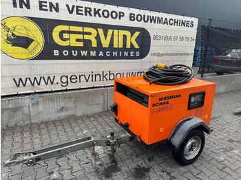 Légkompresszor DEMAG