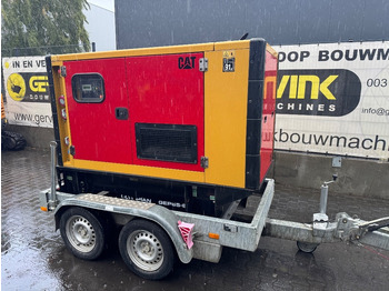 Áramfejlesztő OLYMPIAN