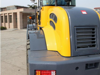 Qingdao Promising Compact CE Wheel Loader ZL18F lízing Qingdao Promising Compact CE Wheel Loader ZL18F: 4 kép.