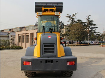 Qingdao Promising Compact CE Wheel Loader ZL18F lízing Qingdao Promising Compact CE Wheel Loader ZL18F: 3 kép.