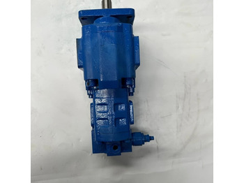 Qingdao Promising Hydraulic Double Gear Pumps Fit China Loader lízing Qingdao Promising Hydraulic Double Gear Pumps Fit China Loader: 1 kép.