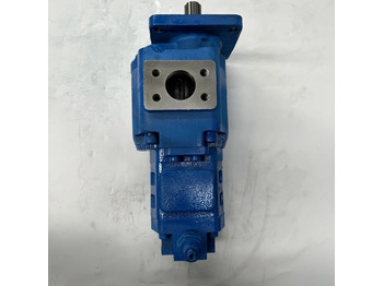 Qingdao Promising Hydraulic Double Gear Pumps Fit China Loader lízing Qingdao Promising Hydraulic Double Gear Pumps Fit China Loader: 2 kép.