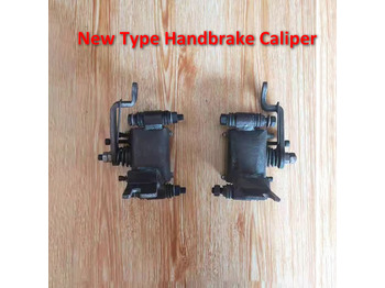 Új Féknyereg - Gumikerekes homlokrakodó Qingdao Promising Parking Brake Caliper Assembly for China Loader: 4 kép.