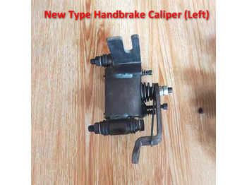 Új Féknyereg - Gumikerekes homlokrakodó Qingdao Promising Parking Brake Caliper Assembly for China Loader: 5 kép.