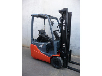 Elektromos targonca TOYOTA