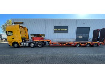 Nyergesvontató SCANIA R 450