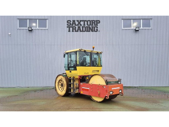 Henger Dynapac CS142, Vält: 3 kép. Henger Dynapac CS142, Vält: 3 kép.