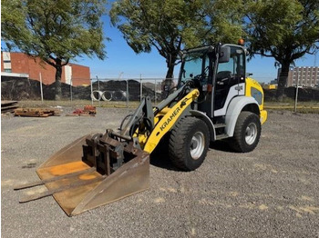 Gumikerekes homlokrakodó KRAMER