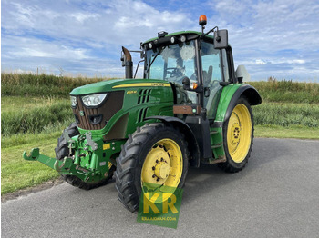 Traktor JOHN DEERE 6125M