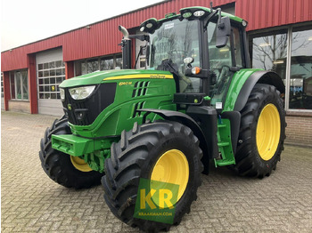 Traktor JOHN DEERE 6140M