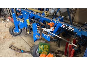 Talajművelő gep CARRÉ