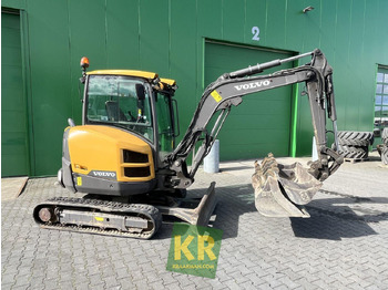 ECR 35 D Volvo  lízing ECR 35 D Volvo: 3 kép.