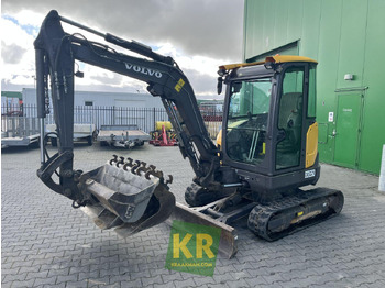ECR 35 D Volvo  lízing ECR 35 D Volvo: 4 kép.