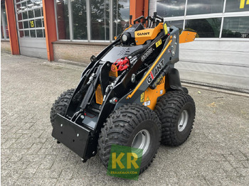 Mini homlokrakodó GIANT