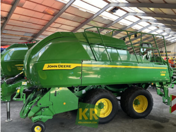 Kocka bálázó JOHN DEERE