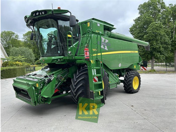 Kombájn JOHN DEERE T660