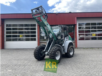 Gumikerekes homlokrakodó KRAMER