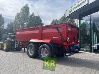 Krampe Big Body 750  lízing Krampe Big Body 750: 3 kép.