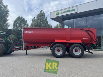 Krampe Big Body 750  lízing Krampe Big Body 750: 2 kép.