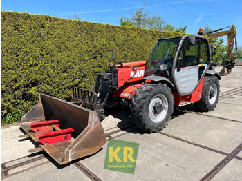 Teleszkópos rakodó MANITOU MT 932
