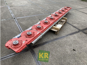 Maaibalk Novacat 442 + S12 Pottinger  lízing Maaibalk Novacat 442 + S12 Pottinger: 1 kép.