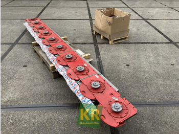 Maaibalk Novacat 442 + S12 Pottinger  lízing Maaibalk Novacat 442 + S12 Pottinger: 4 kép.