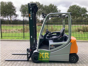 Új Elektromos targonca Still RX 20-20PL elekt. heftruck: 4 kép.