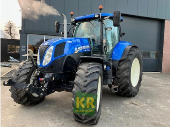 Traktor T7.210 New Holland: 2 kép.