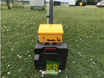 Új Talajművelő gep Vredo Turf Buddy: 3 kép. Új Talajművelő gep Vredo Turf Buddy: 3 kép.
