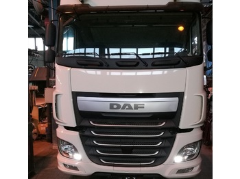 Motor és alkatrészek DAF XF 106