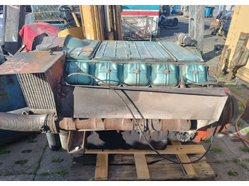Motor és alkatrészek DEUTZ