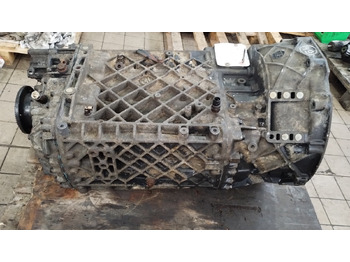 Sebességváltó és alkatrészek MAN TGA