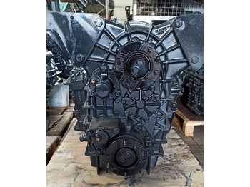 Erőátvitel MAN TGM