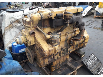 Motor és alkatrészek LIEBHERR