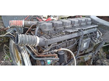 Motor és alkatrészek SCANIA 4