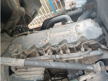 Motor és alkatrészek PACCAR