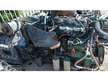 Motor és alkatrészek - Teherautó VOLVO FL7 D7 310  D7C310: 3 kép.