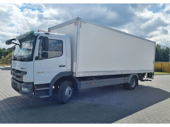 Hűtős teherautó MERCEDES-BENZ Atego 1224