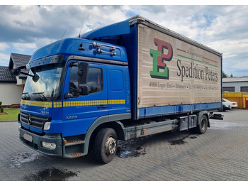 Vontató MERCEDES-BENZ Atego