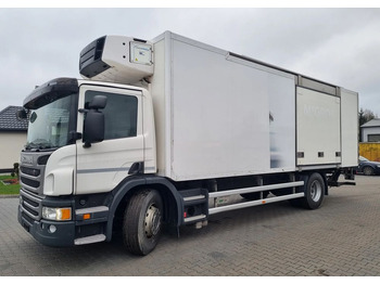 Hűtős teherautó SCANIA P 400