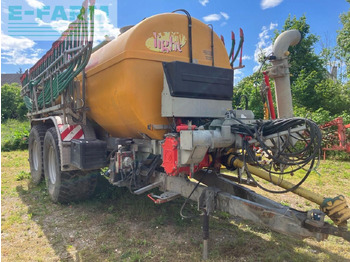 Műtrágyaszóró gép