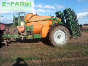 Vontatott permetezők Amazone ux 4200: 2 kép.