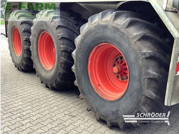 Műtrágyaszóró gép Bruns 26000 l: 5 kép. Műtrágyaszóró gép Bruns 26000 l: 5 kép.