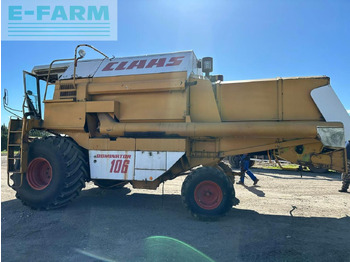 Kombájn CLAAS Dominator