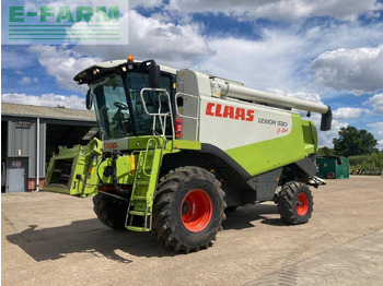 Kombájn CLAAS Lexion