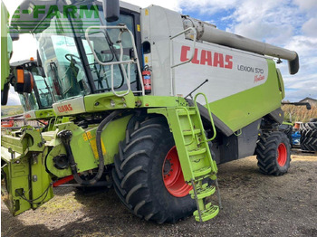 Kombájn CLAAS Lexion 570