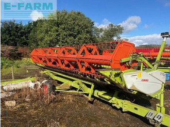 Kombájn CLAAS LEXION 570 TT: 2 kép. Kombájn CLAAS LEXION 570 TT: 2 kép.