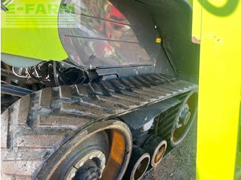 Kombájn CLAAS LEXION 570 TT: 4 kép. Kombájn CLAAS LEXION 570 TT: 4 kép.