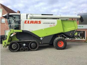 Kombájn CLAAS LEXION 600 TT: 1 kép.